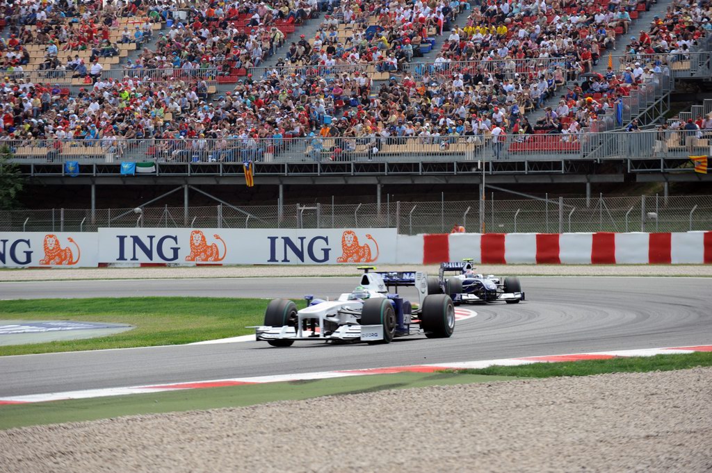 GP SPAGNA